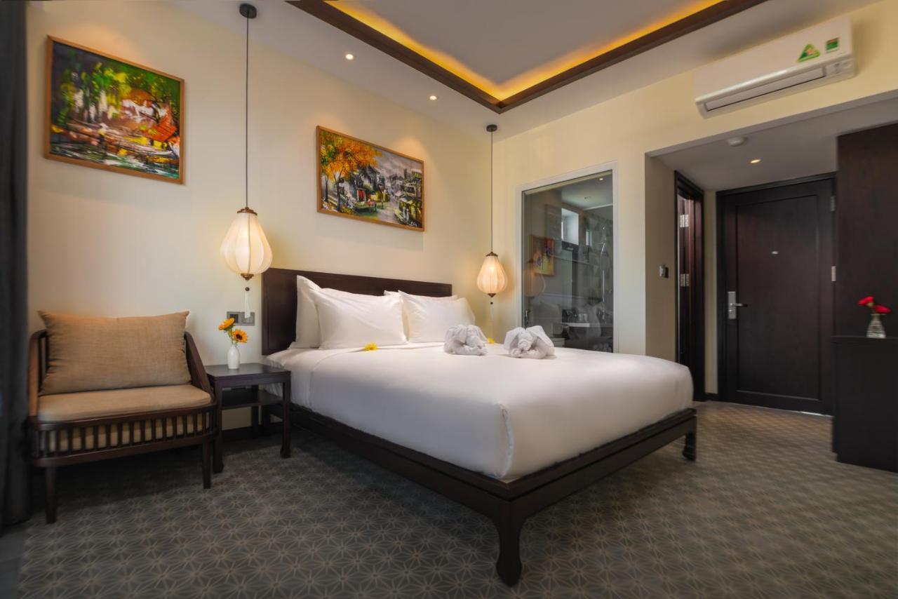 Hotel Merrily De Art Hội An