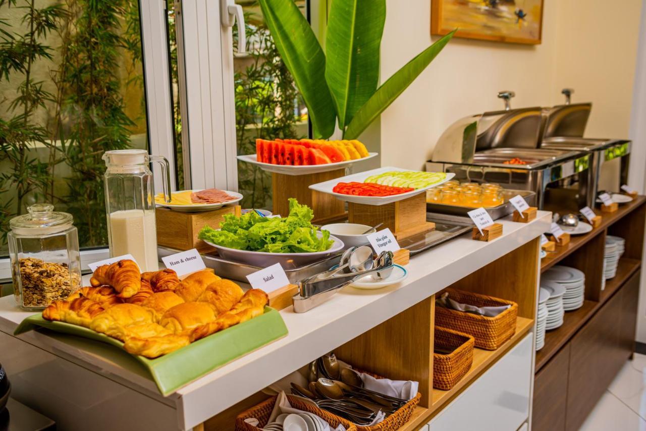 Hotel Merrily De Art Hội An