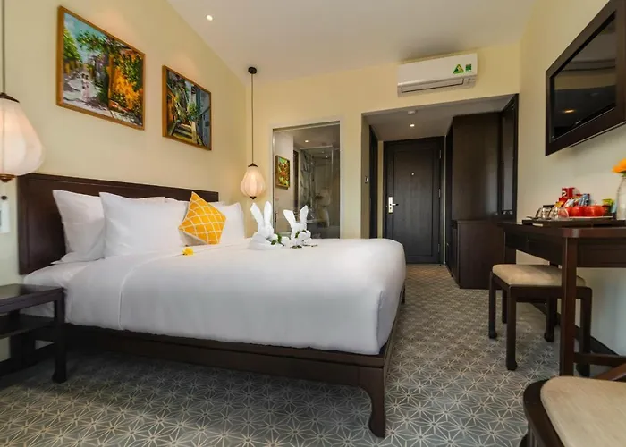 Hoi An Merrily De Art Hotel